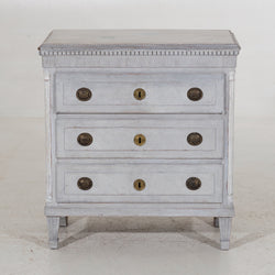 Wonderful Danish chest, 19th C. - Selected Design & Antiques