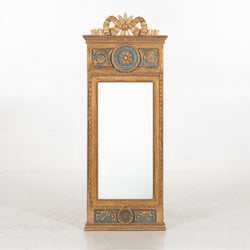 Gustavian Stockholms work mirror, circa 1800.