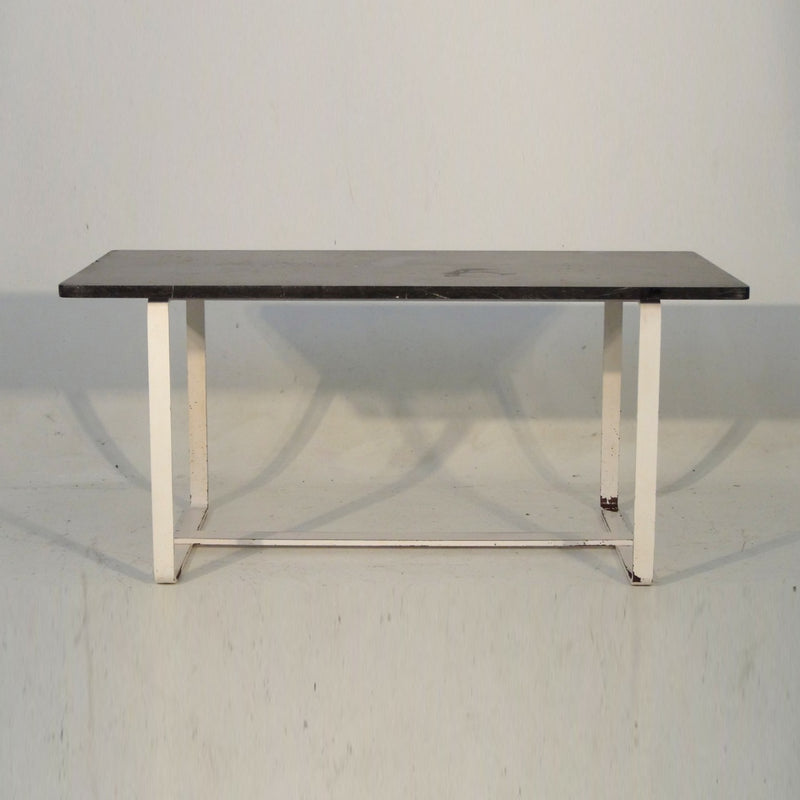 Swedish iron table, circa 1930. - Selected Design & Antiques