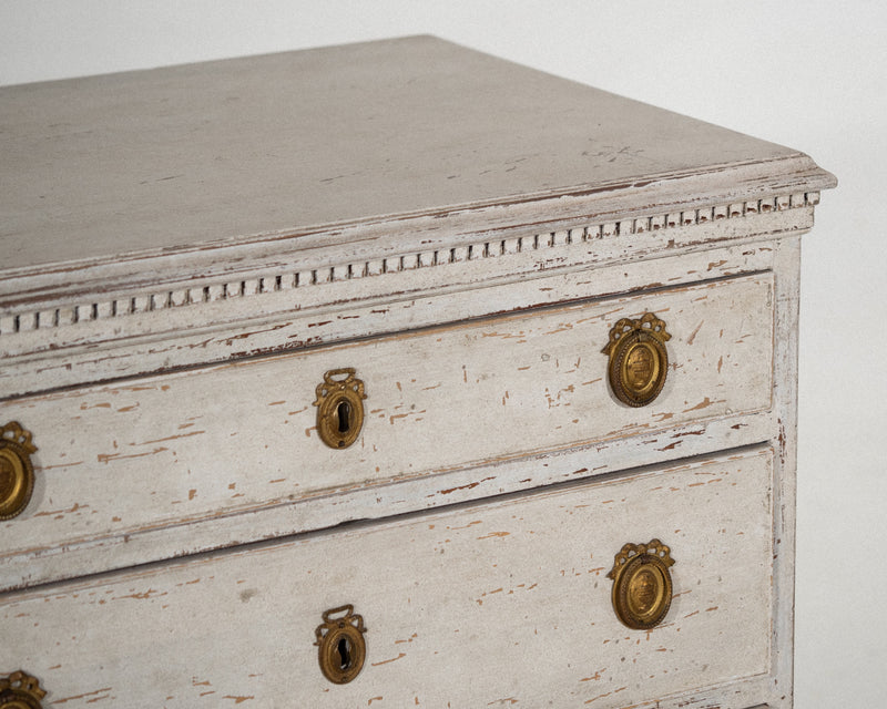 Scandinavian chest, late 18th C. - Selected Design & Antiques