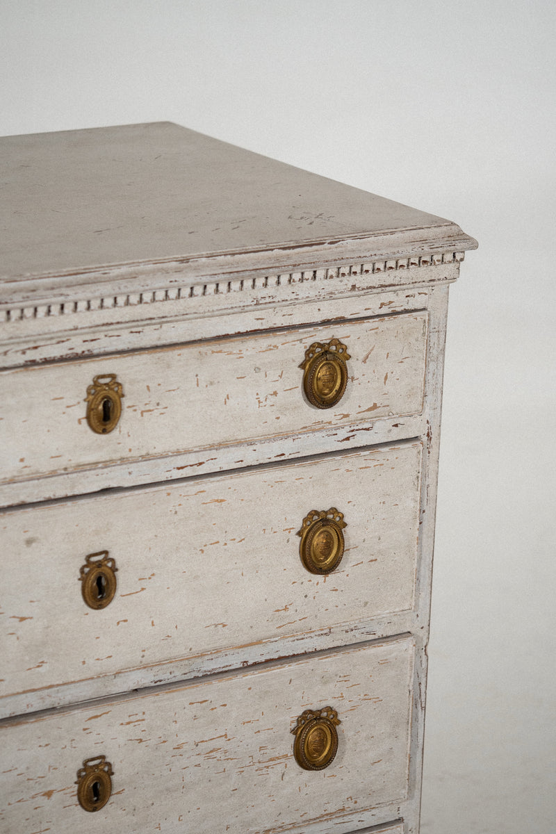 Scandinavian chest, late 18th C. - Selected Design & Antiques