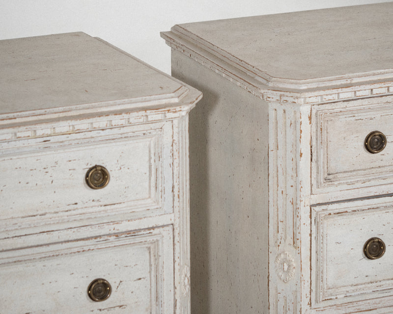 Beautiful pair of chests, circa 100 years old. - Selected Design & Antiques